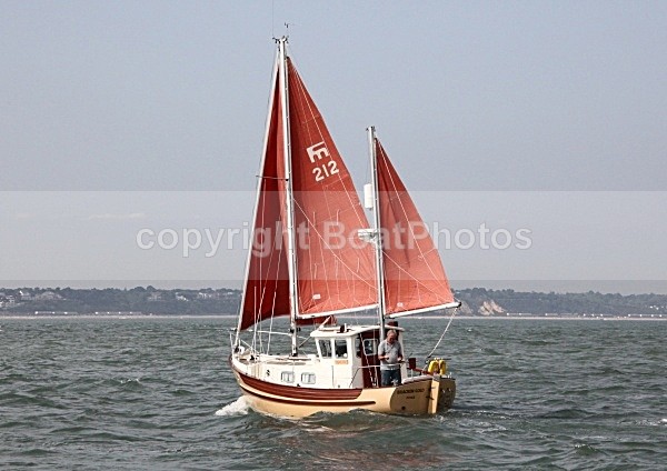 090524 BRACKEN GOLD IMG_2657 - Sailboats - monohull