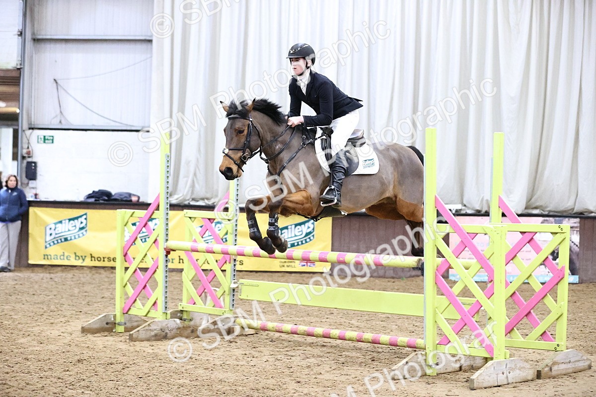 SBM_000918 - Class 4 - Blue Chip Pony Newcomers - 1.00m