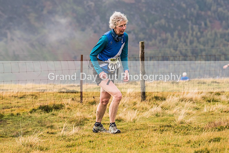 Buttermere-440 - Buttermere Shepherds Meet Fell Race Sunday 29th October 2023