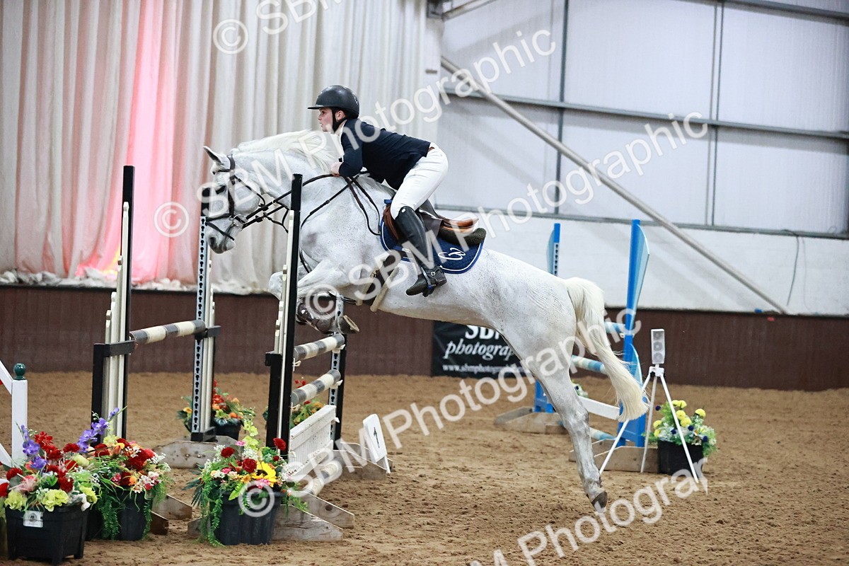 SBM_001562 - Class 6 - STX UK Pony Foxhunter 1.10m