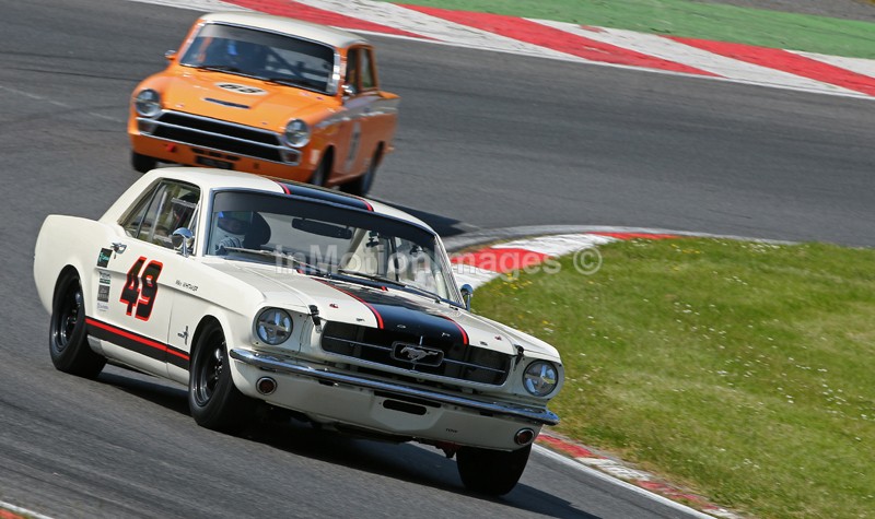  - Masters Historic Festival