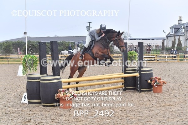 BPP_2492 - CLASS 1 SAT Club/ Unaffiliated 70cms Open