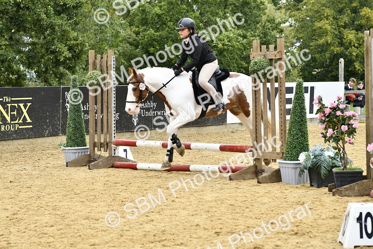 SBM_60552 - J61 - Mini Clear Round 30cm & 40cm