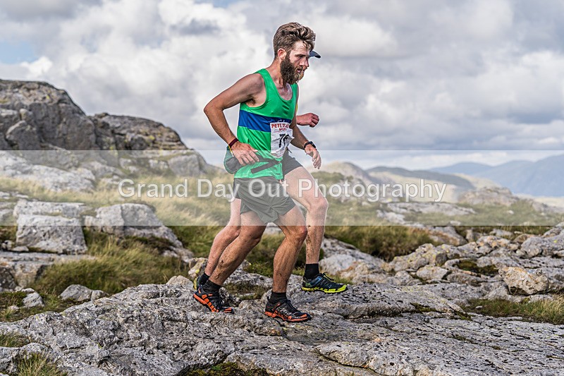 Blisco Dash-752 - Blisco Dash Fell Race (men) Saturday 27th July 2024