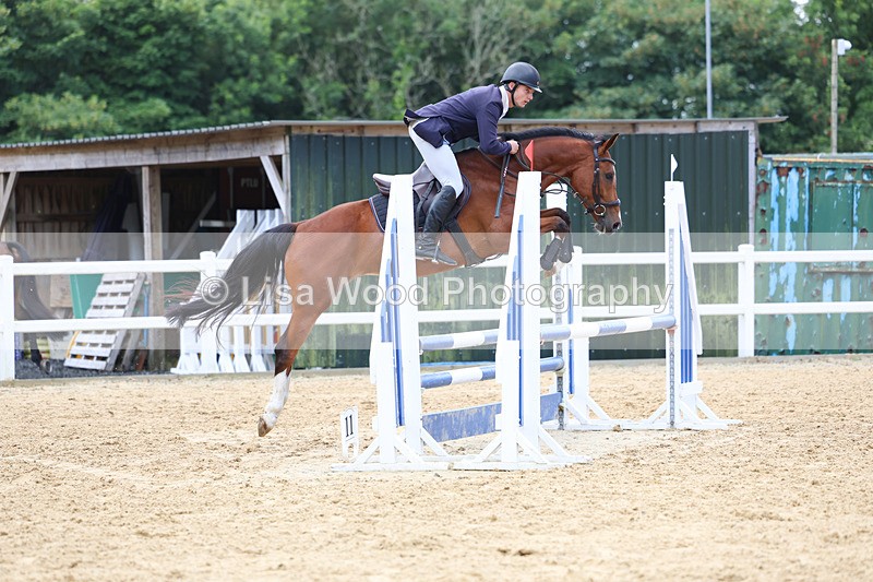 3E7A3219 - Class 4: Senior British Novice/90cm open