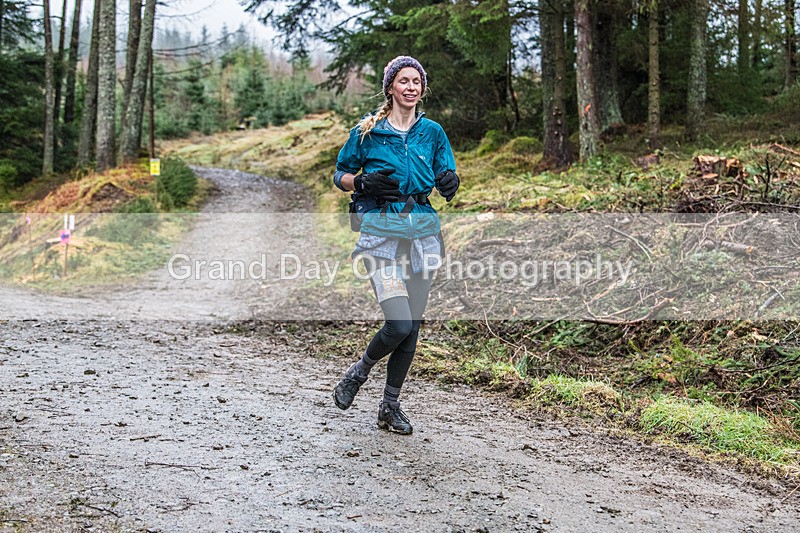 Glentress 21  10K-2439 - High Terrain Events Glentress 21 & 10K Trail Runs Saturday 18th February 2023
