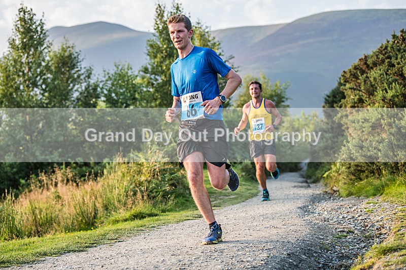 Not Latrigg-595 - Not Round Latrigg Fell Race Wednesday 13th August 2025