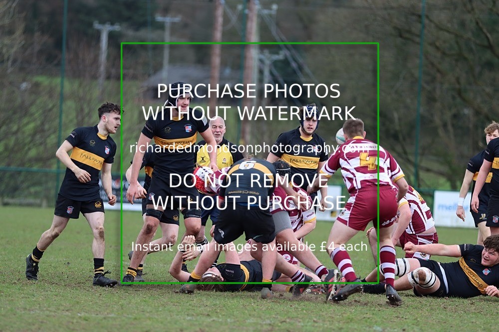 IMG_4993 - Kendal Under 18 Colts vs Rochdale Under 18 Colts (5/3/23)