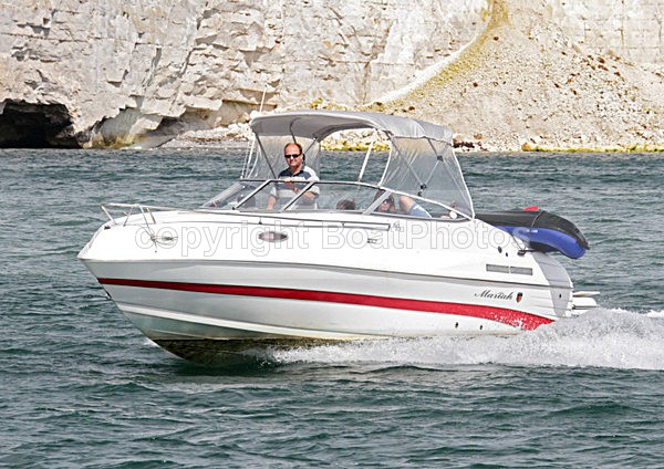 110829 MARIAH IMG_3331 - Motorboats - Open