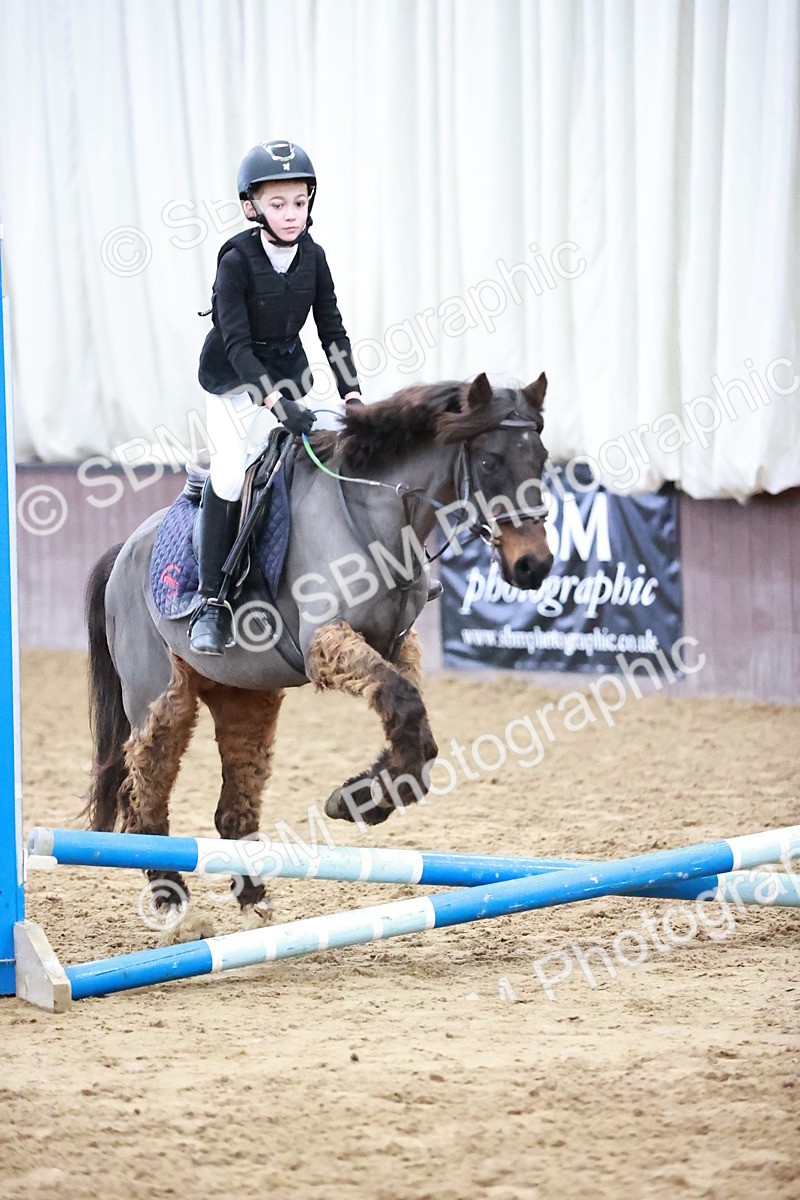 SBM_000064 - Class 1 - Cross Pole Jumping 30cm 40cm