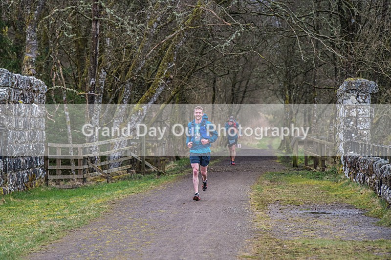 Kielder Ultra-832 - High Terrain Events Kielder 82, 50, 32K Ultra Races, Saturday 1st April 2023