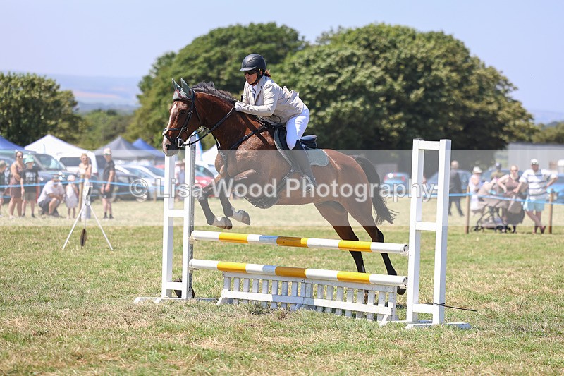 3E7A4331 - Class 10: Senior British Novice/90cm open