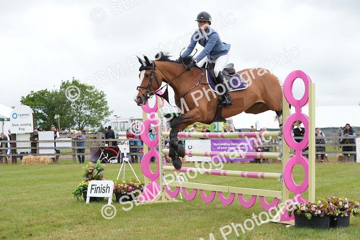 SBM_05131 - Class 201 - British Horse Feeds Speedi Beet Horse of the Year Show Grade  C