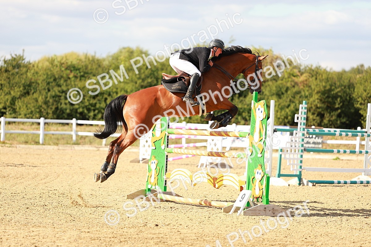 SBM_007991 - Class 6 - National 1.30m 1.40m