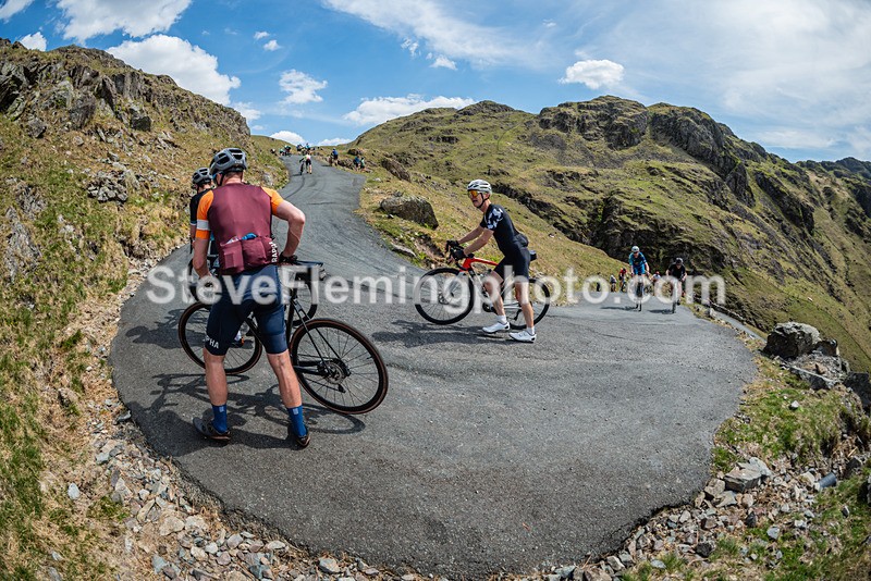 135241 - Hardknott Hairpin 13.00 - 14.00