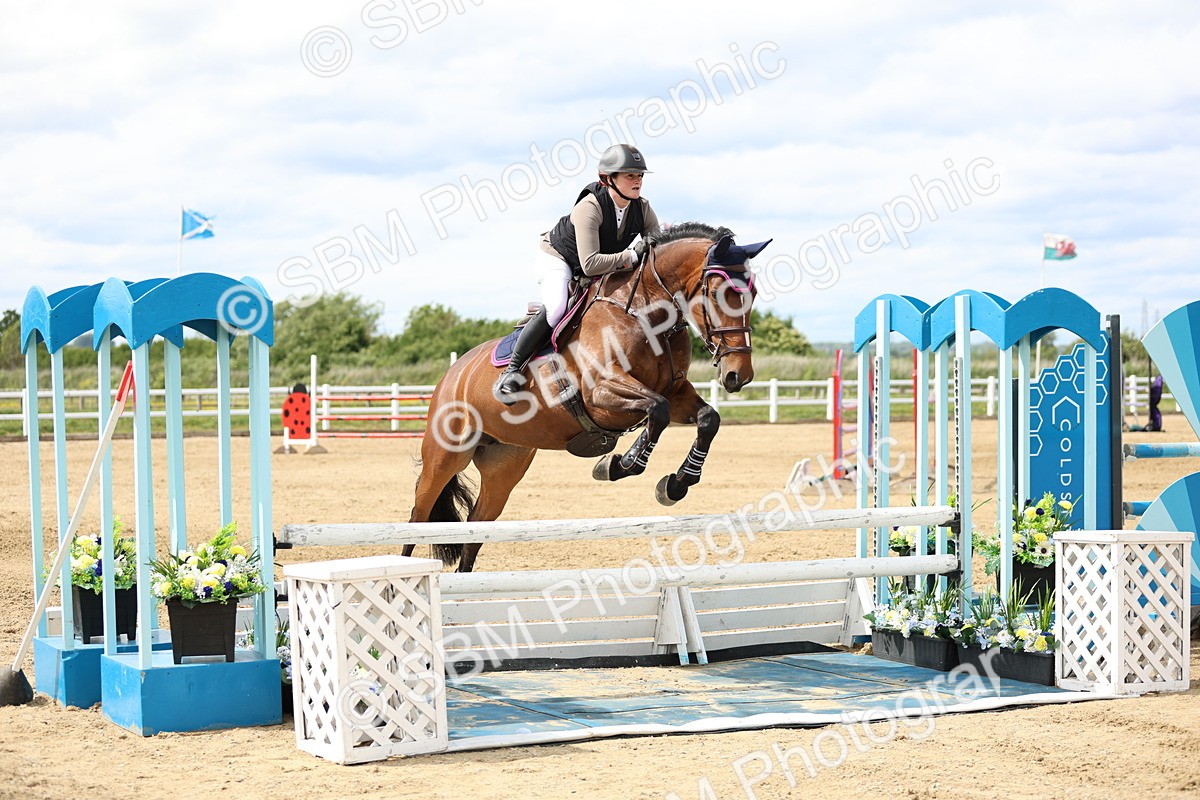 SBM_001224 - Class 5 - Senior Foxhunter - 1.20m