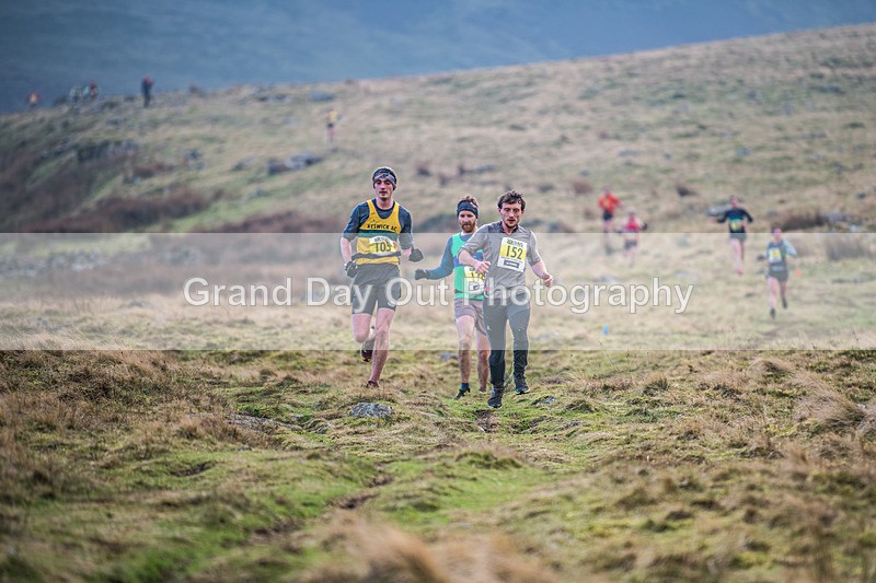 Clough Head-502 - Kong Clough Head Fell Race Saturday 18th January 2025