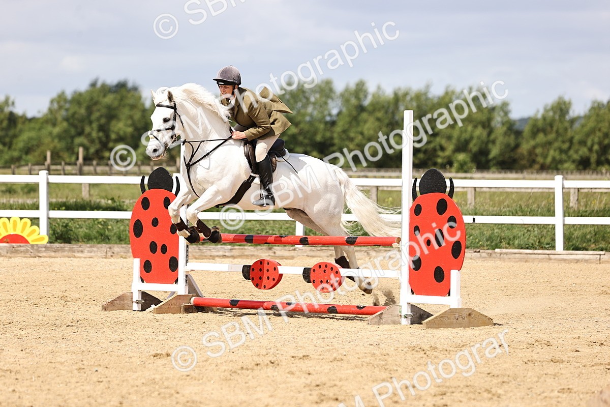 SBM_007276 - Class 2 - 80cm showjumping