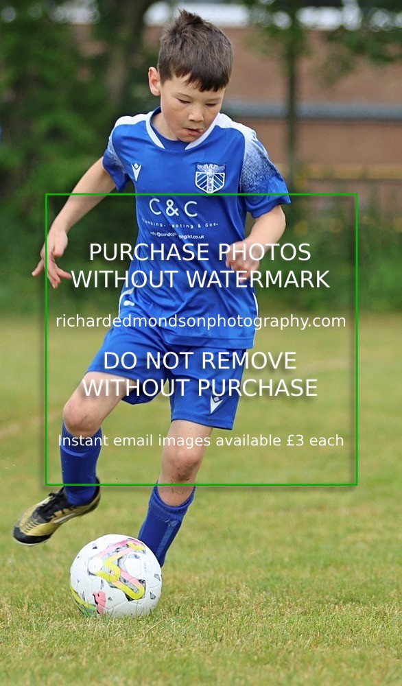 IMG_3498 - Wattsfield U7s vs Kendal Utd U7's