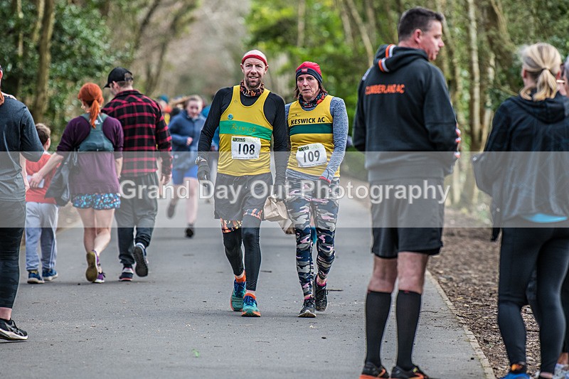 St Herberts 10K-594 - St Herberts School Festival of Running 10K Road Race Saturday 1st March 2025
