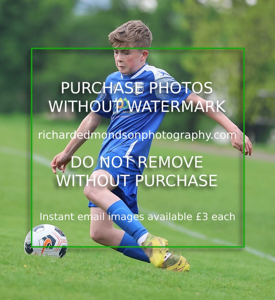 533A1144 - Wattsfield United Under 12 (WFA Cup Final) 26/4/26