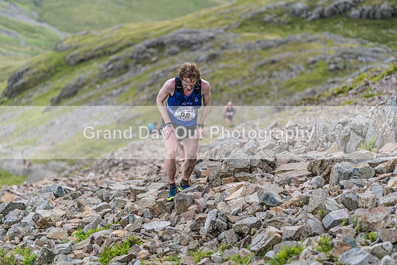 Borrowdale-166 - Borrowdale Fell Race Saturday 3rd August 2024