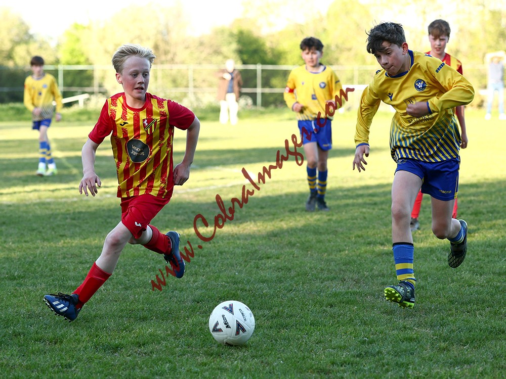 0101_CBR1 - Farnborough OBG Under 13s Mustangs 0  Tulse Hill U13s 0