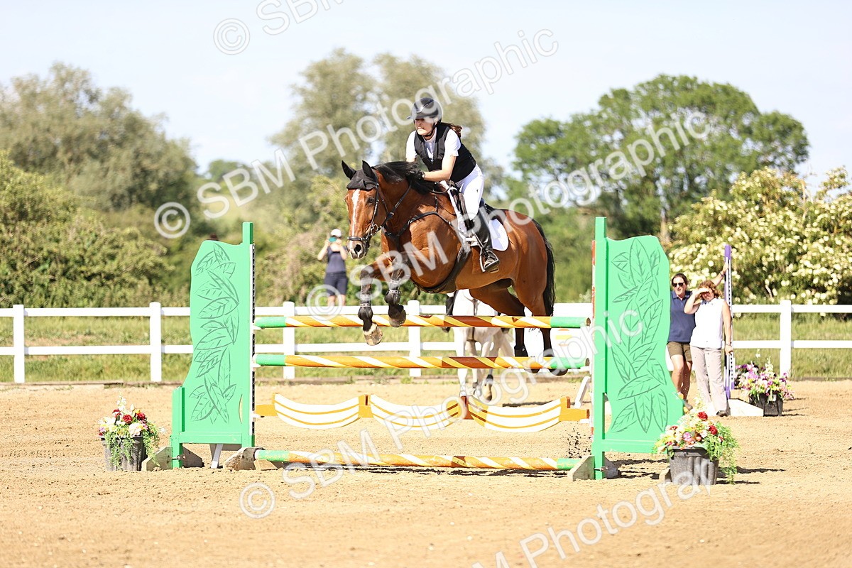 SBM_005350 - Class 13 Foxhunter / 1.20m