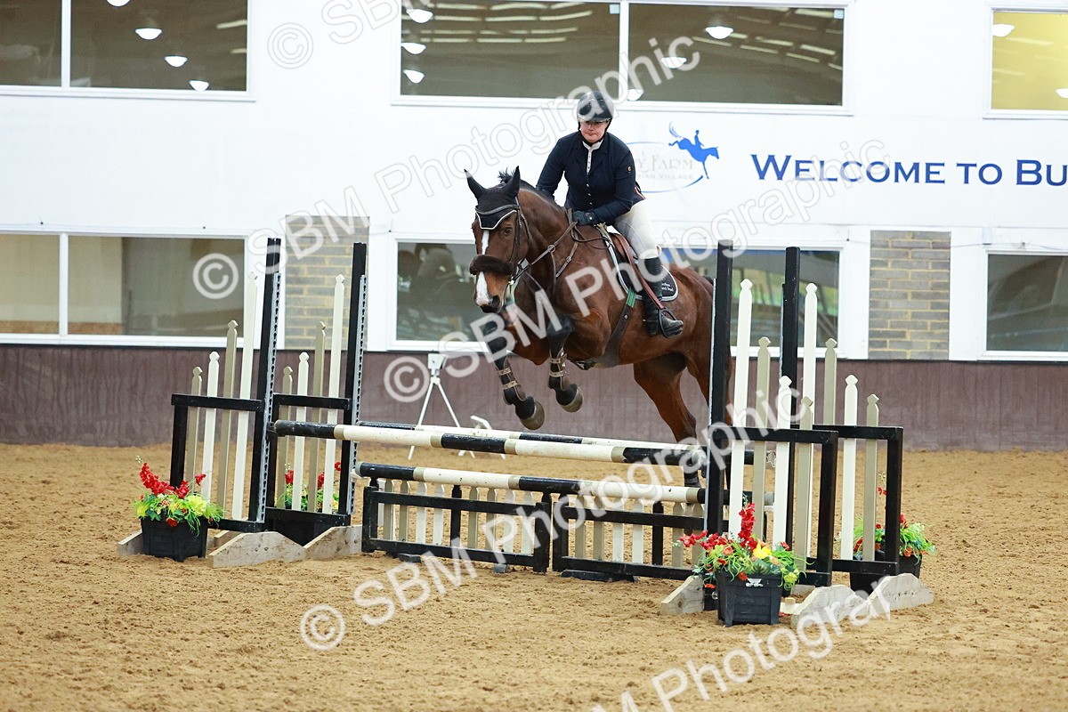 SBM_006111 - Class 16 - Blue Chip Ruby Championship Qualifier 90cm - 2nd Half