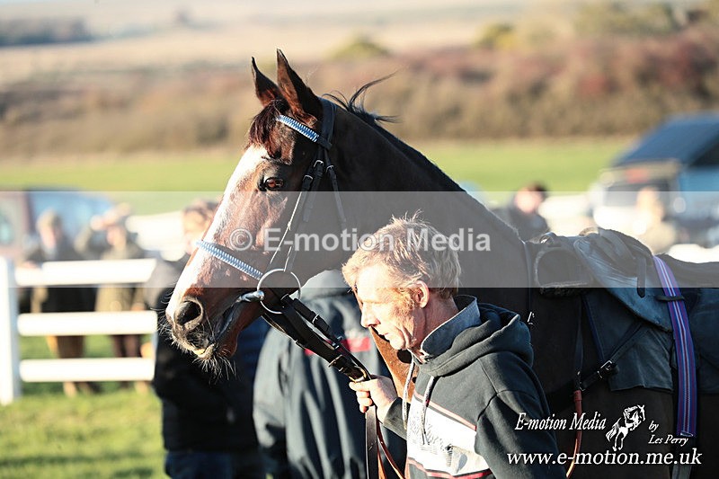 PtP 301125  0847 - Hursley Hambledon Point-to-Point Larkhill Racecourse 30/11/2025