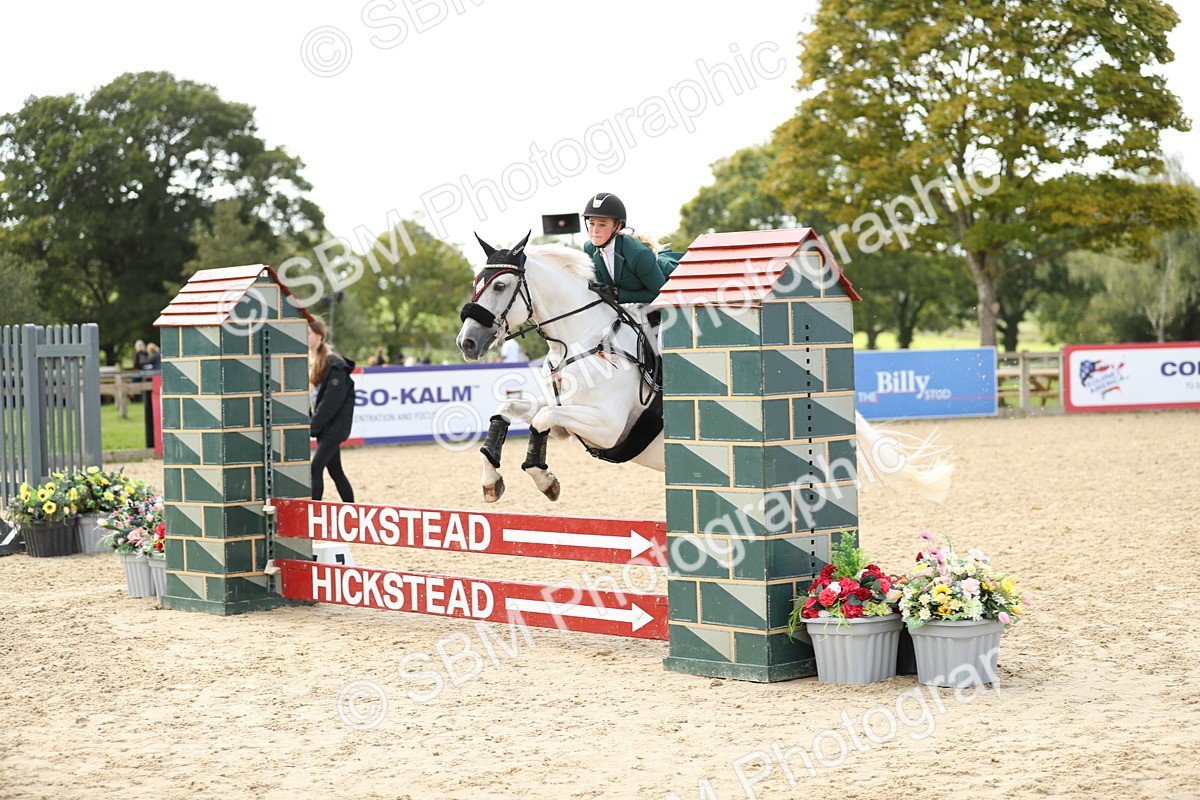 SBM_06388 - J29 - Senior Horse & Pony 65cm Championship