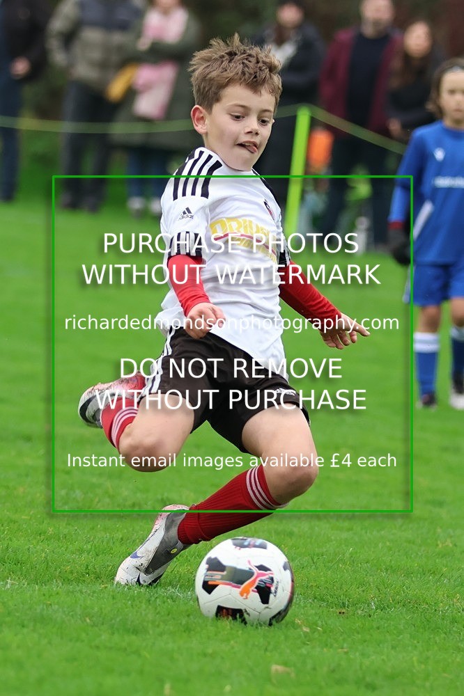 533A8709 - Ibis Under 9's vs Grange United Under 9's (18/10/25)