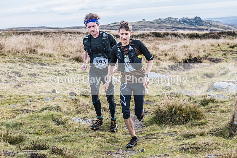Kong MMM-62 - Kong Mini Mountain Marathon Peak District Sunday 25th September 2022