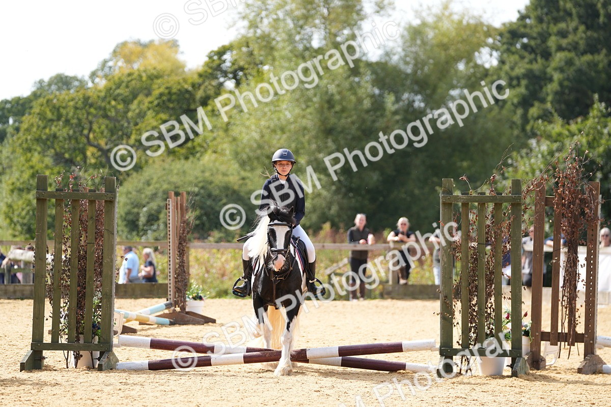 SBM_65802 - J2 - Mini Tour Junior Pony 30cm Championship
