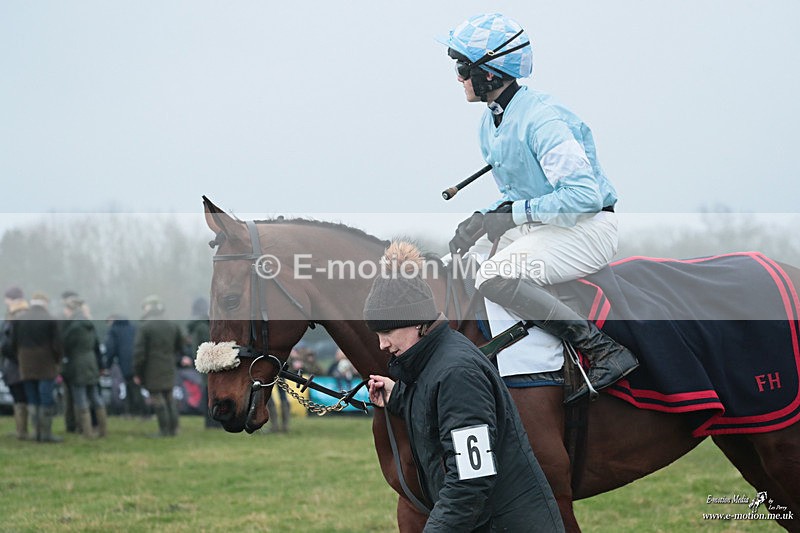 PtP 100324 977 - Pytchley with Woodland Point-to-Point Guilsborough 10/03/24
