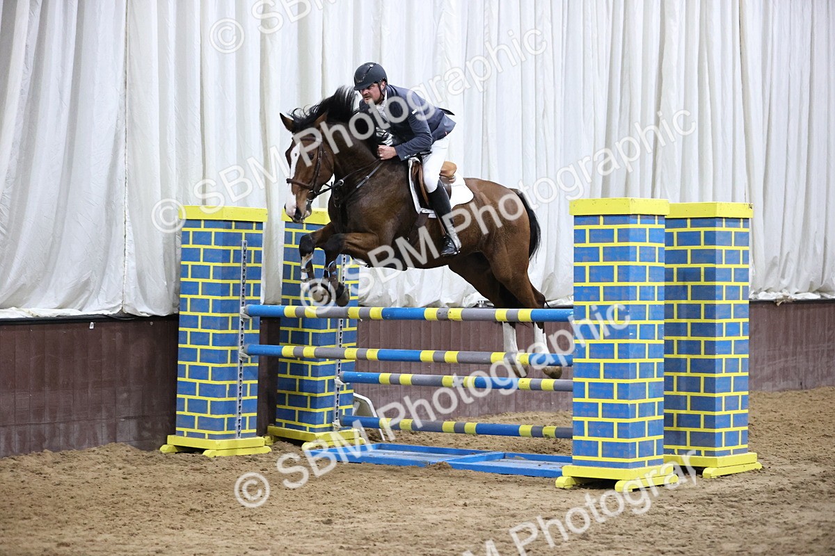 SBM_002445 - Class 5 - Senior Foxhunter - 1.20m Open