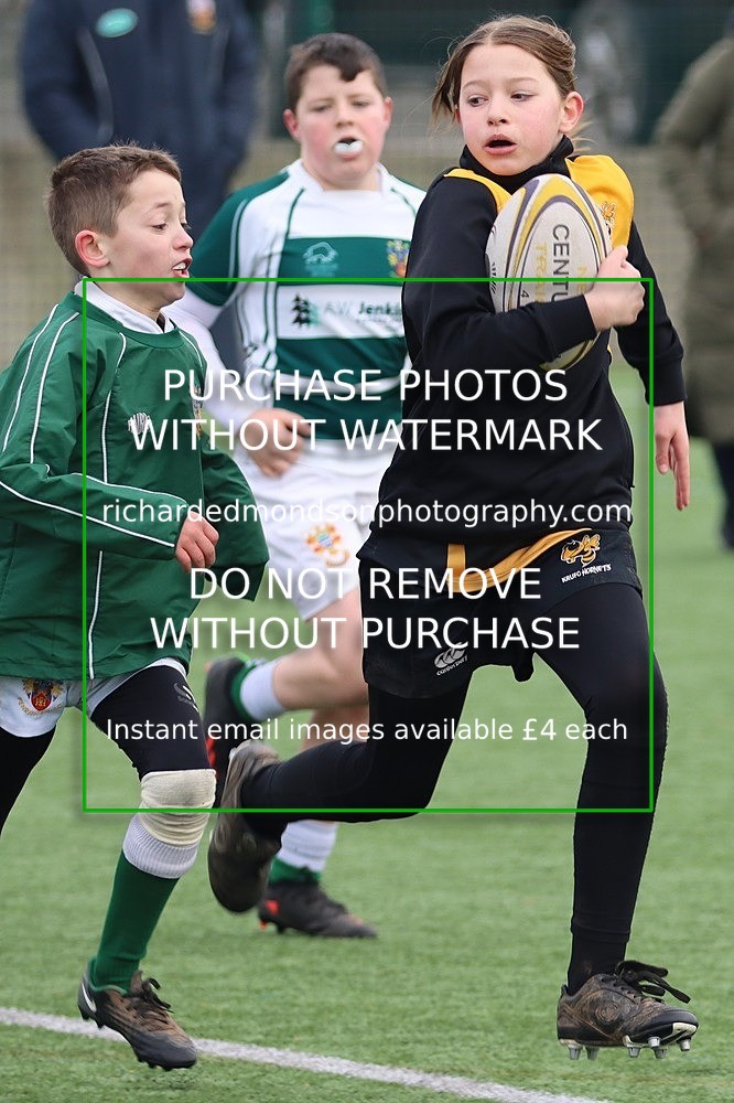 IMG_8651 - Kendal Rugby Under 11 Hornets vs Penrith (22/1/23)