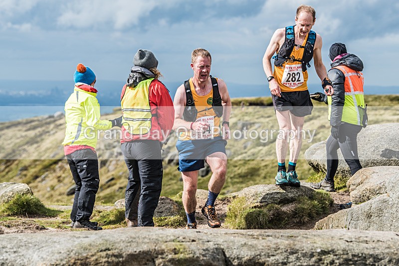 Shelf Moor Men-653 - Shelf Moor Fell Race (Men's Race) Saturday 23rd September 2023