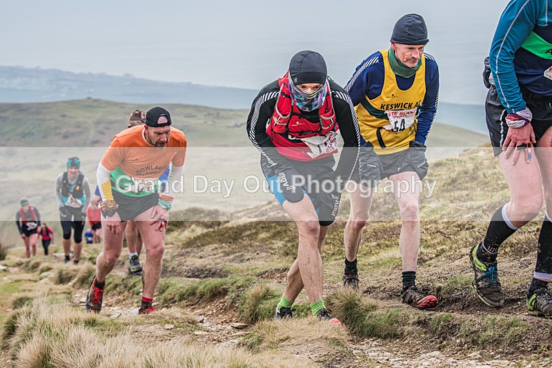Black Combe-267 - Black Combe Fell Race Saturday 9th March 2024