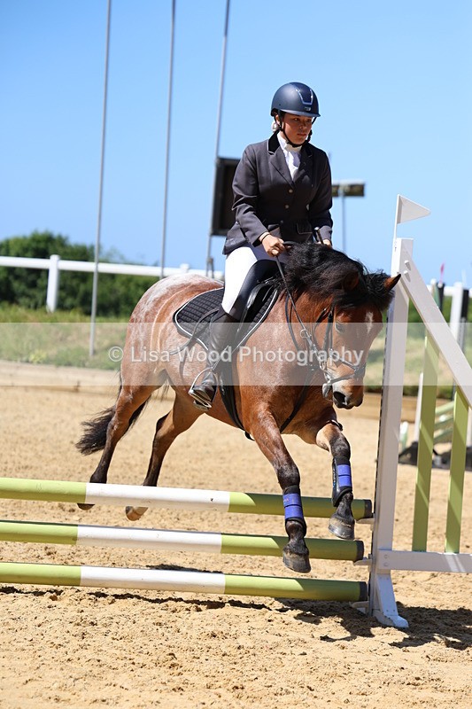 3E7A2364 - Class 4/5: 60cm Open Teams and Individuals