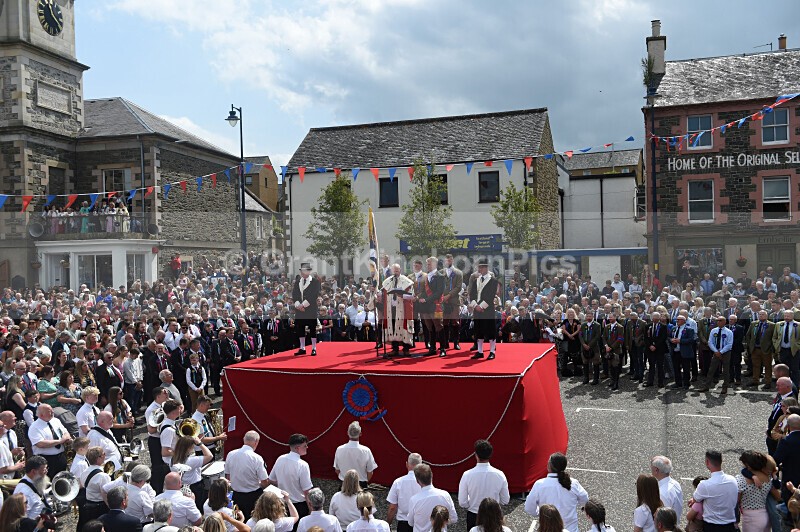_341 - Selkirk Common Riding 2025