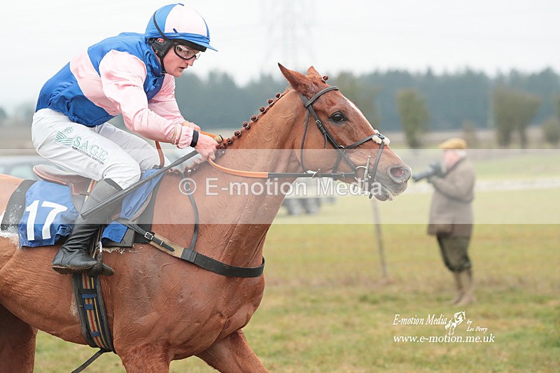 PtP 290123 308291 - Heythrop Hunt PtP Cocklebarrow 29/01/2023