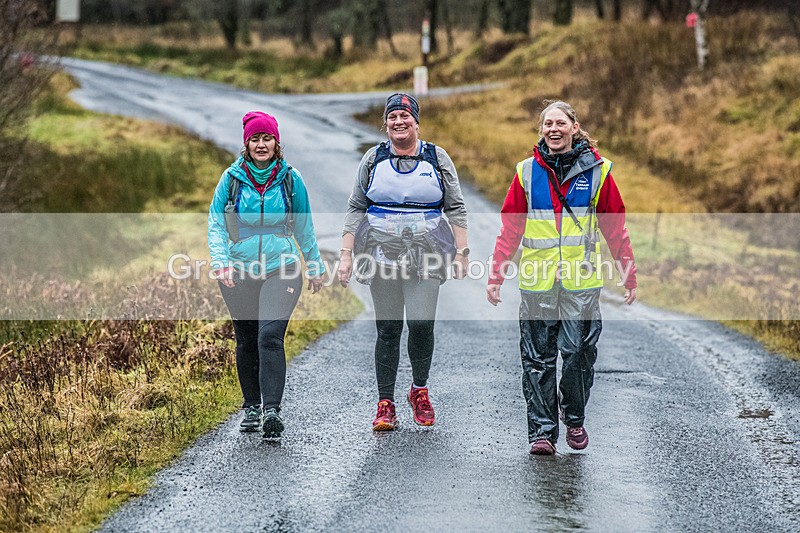 HTE Winter 10-273 - High Terrain Events Kielder Winter 10 Mile Trail Run Saturday 7th January 2023