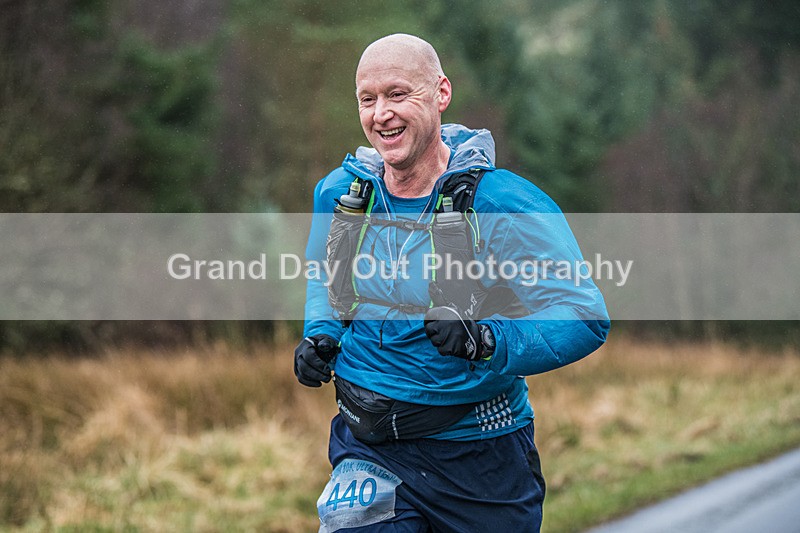 Kielder Ultra-186 - High Terrain Events Kielder 82, 50, 32K Ultra Races, Saturday 1st April 2023