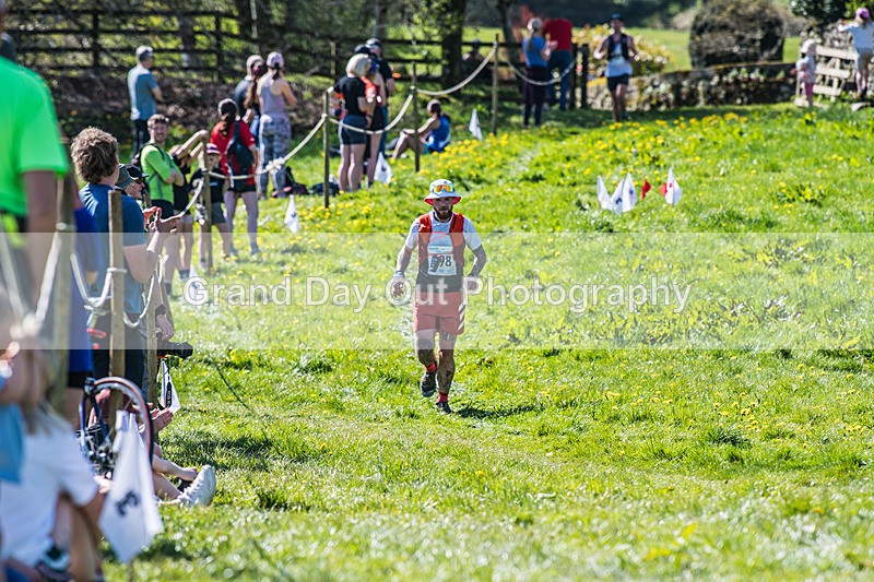 The Finish-690 - The 3 Peaks Race Saturday 25th April 2026 - The Finish