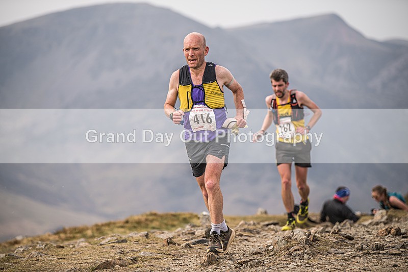 Newlands-230 - Newlands Memorial Fell Race Saturday 12th April 2025
