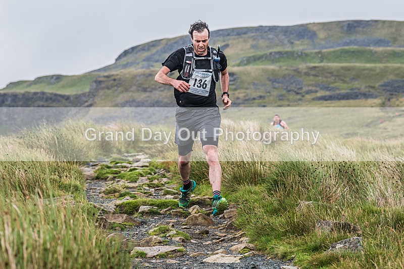 Ingleborough-746 - Ingleborough Mountain Race Saturday 15th July 2023