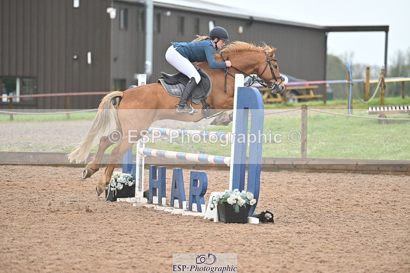 240505A-132020-05583 - Cls 5 Pony Foxhunter & 1.10m Open