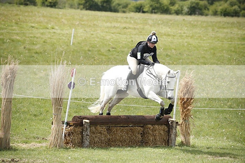 BVHT 140517  NXC -383 - Class 2 XC Novice 14/05/17
