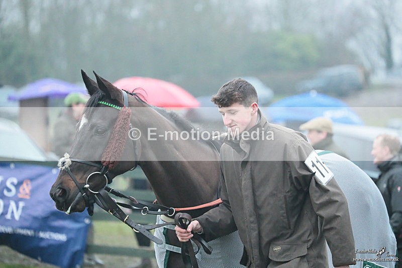 PtP 100324 1322 - Pytchley with Woodland Point-to-Point Guilsborough 10/03/24
